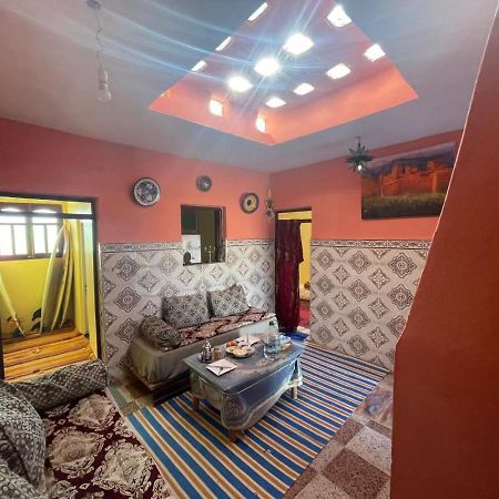 Bed and Breakfast Cap Sim Surf House Эс-Сувейра Экстерьер фото