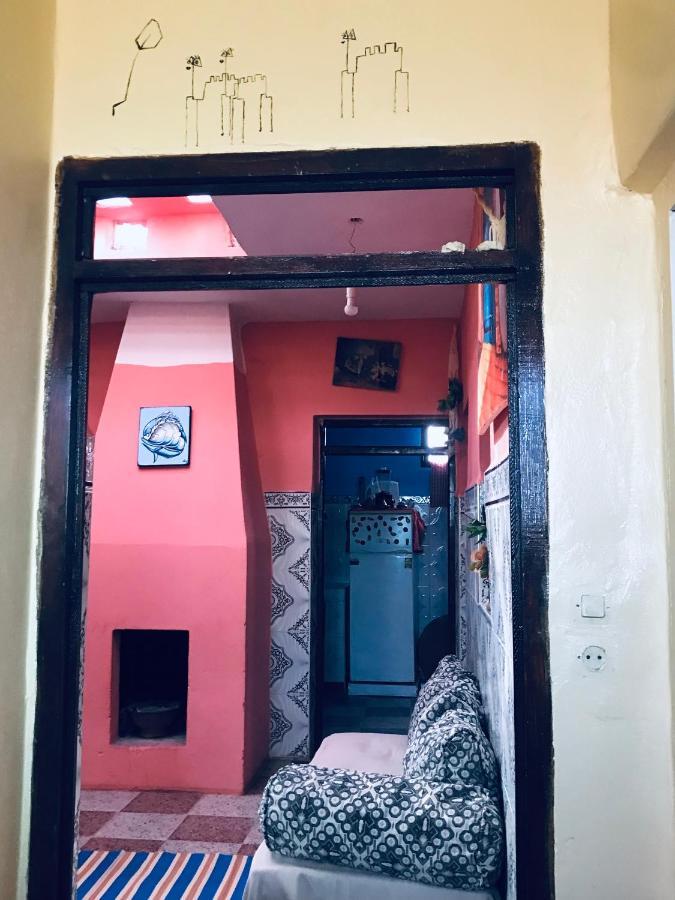 Bed and Breakfast Cap Sim Surf House Эс-Сувейра Экстерьер фото