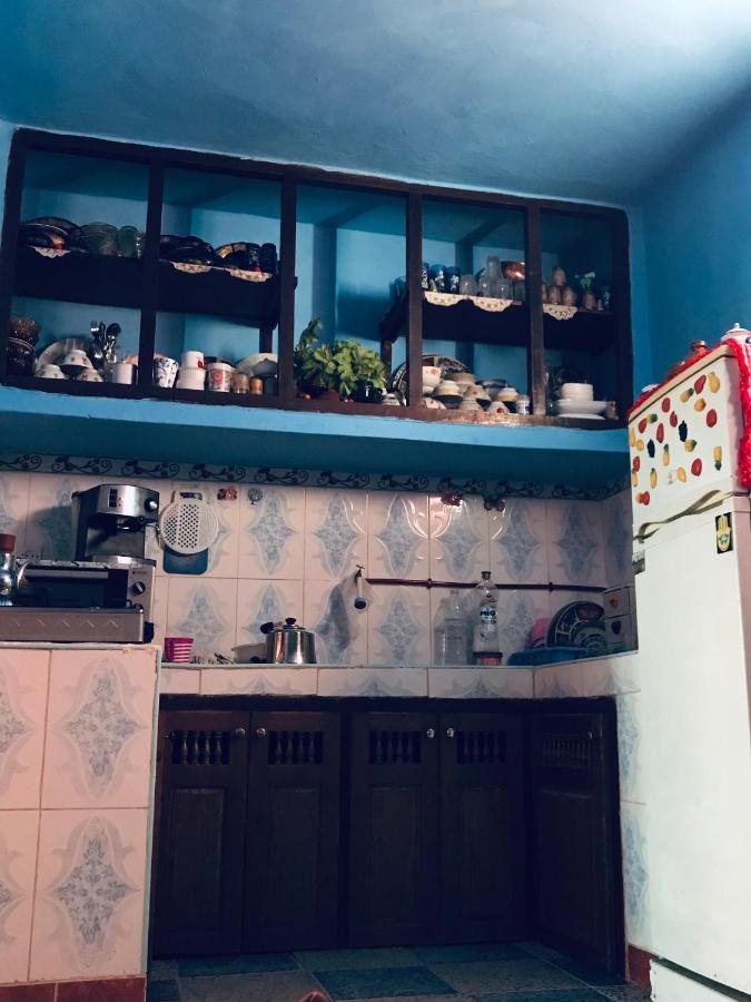 Bed and Breakfast Cap Sim Surf House Эс-Сувейра Экстерьер фото
