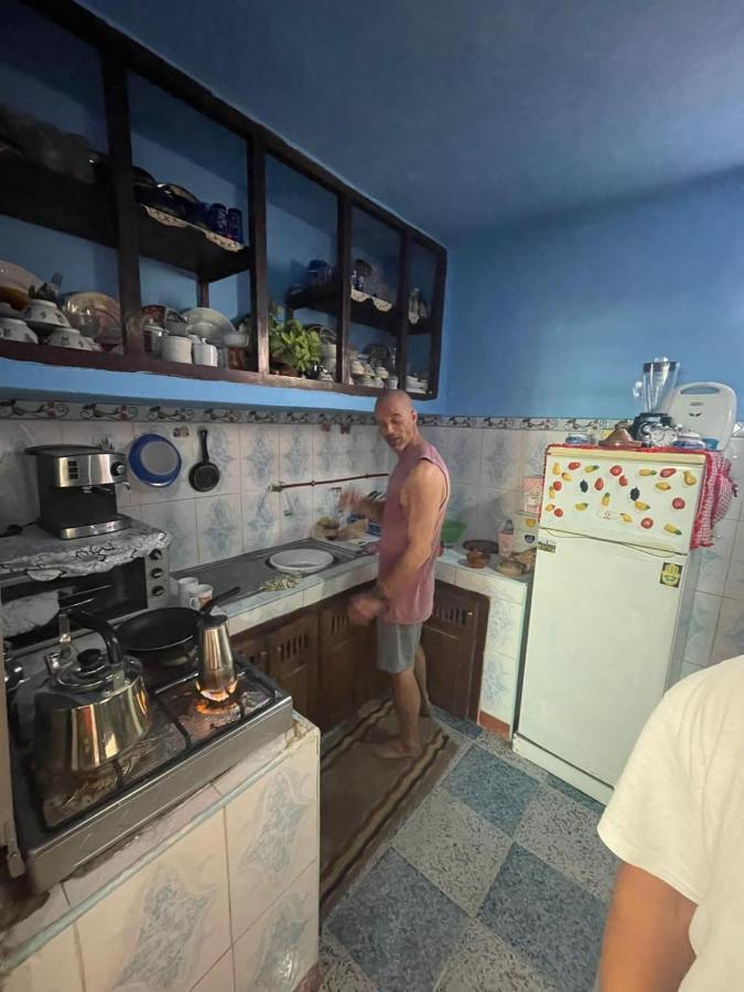 Bed and Breakfast Cap Sim Surf House Эс-Сувейра Экстерьер фото