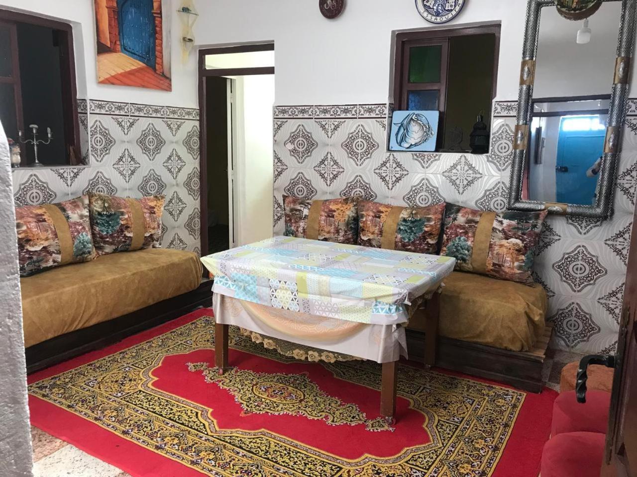 Bed and Breakfast Cap Sim Surf House Эс-Сувейра Экстерьер фото