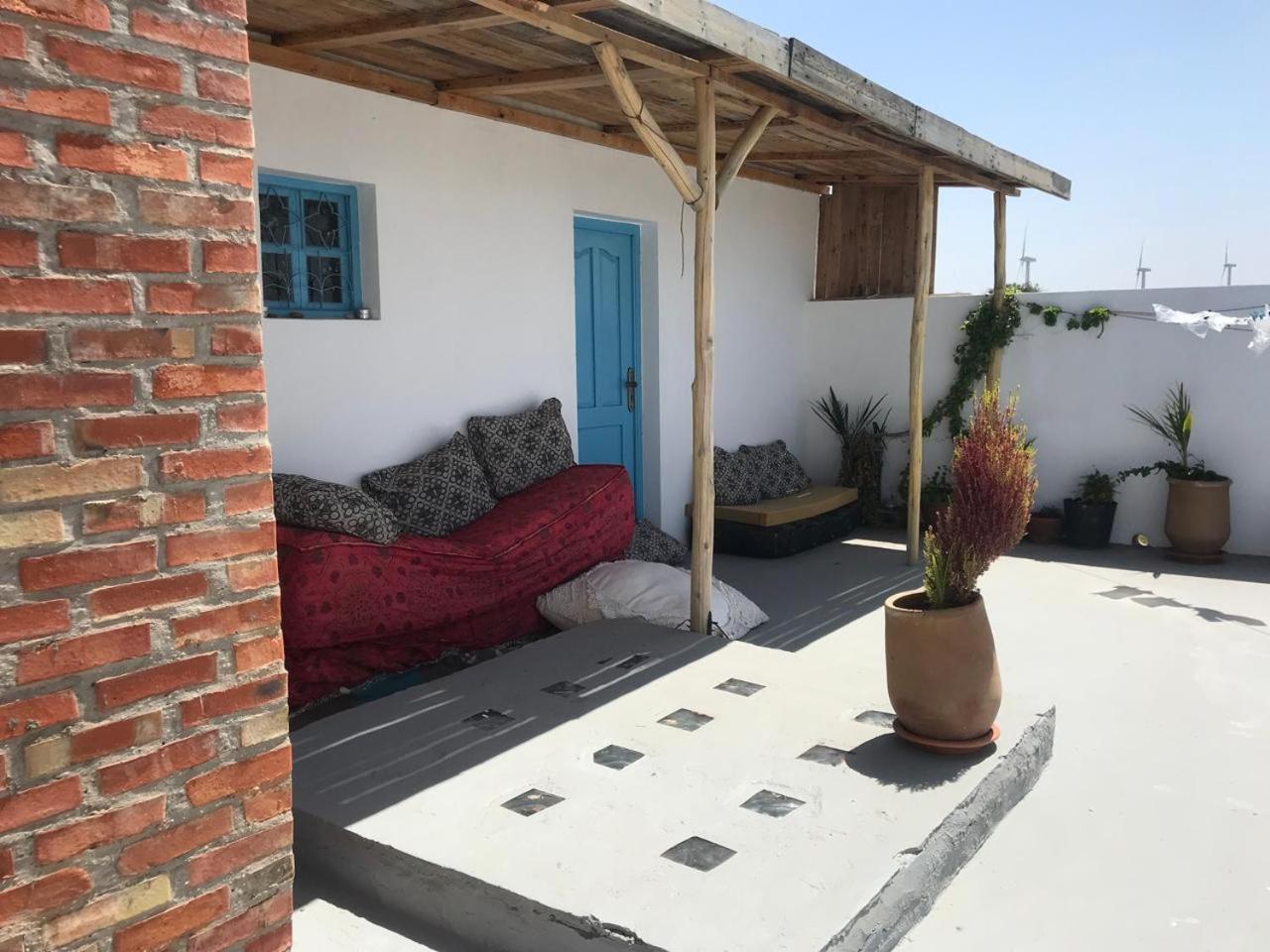 Bed and Breakfast Cap Sim Surf House Эс-Сувейра Экстерьер фото